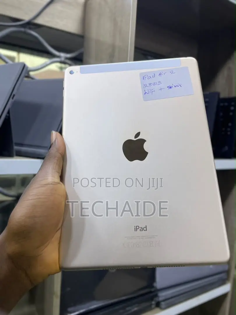 Apple iPad Air 2 128 GB White