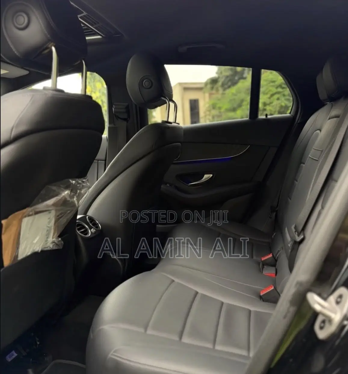 Mercedes-Benz GLC-Class GLC 300 2023 Black