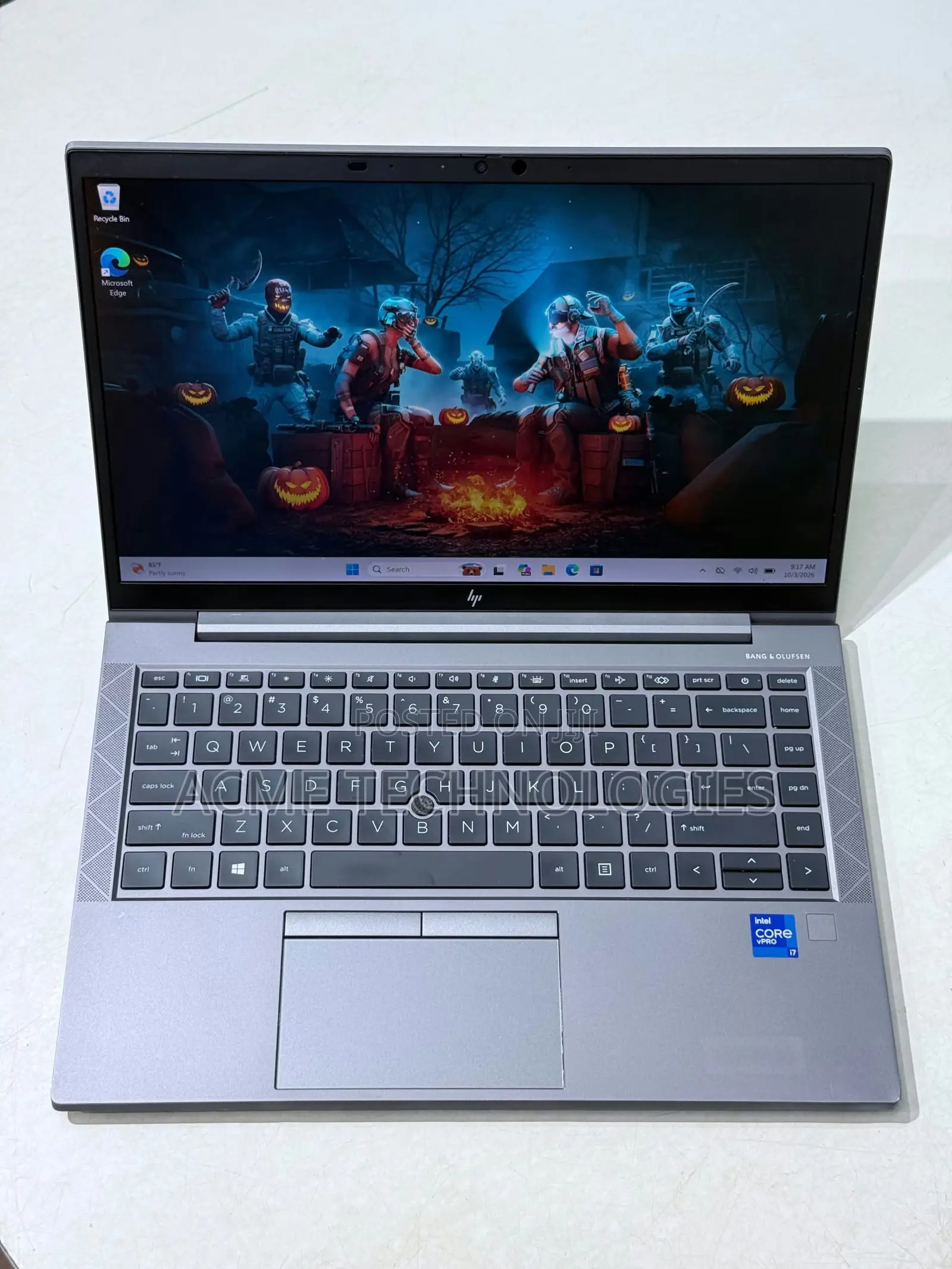 Laptop HP ZBook Firefly G8 16GB Intel Core i7 SSD 512GB