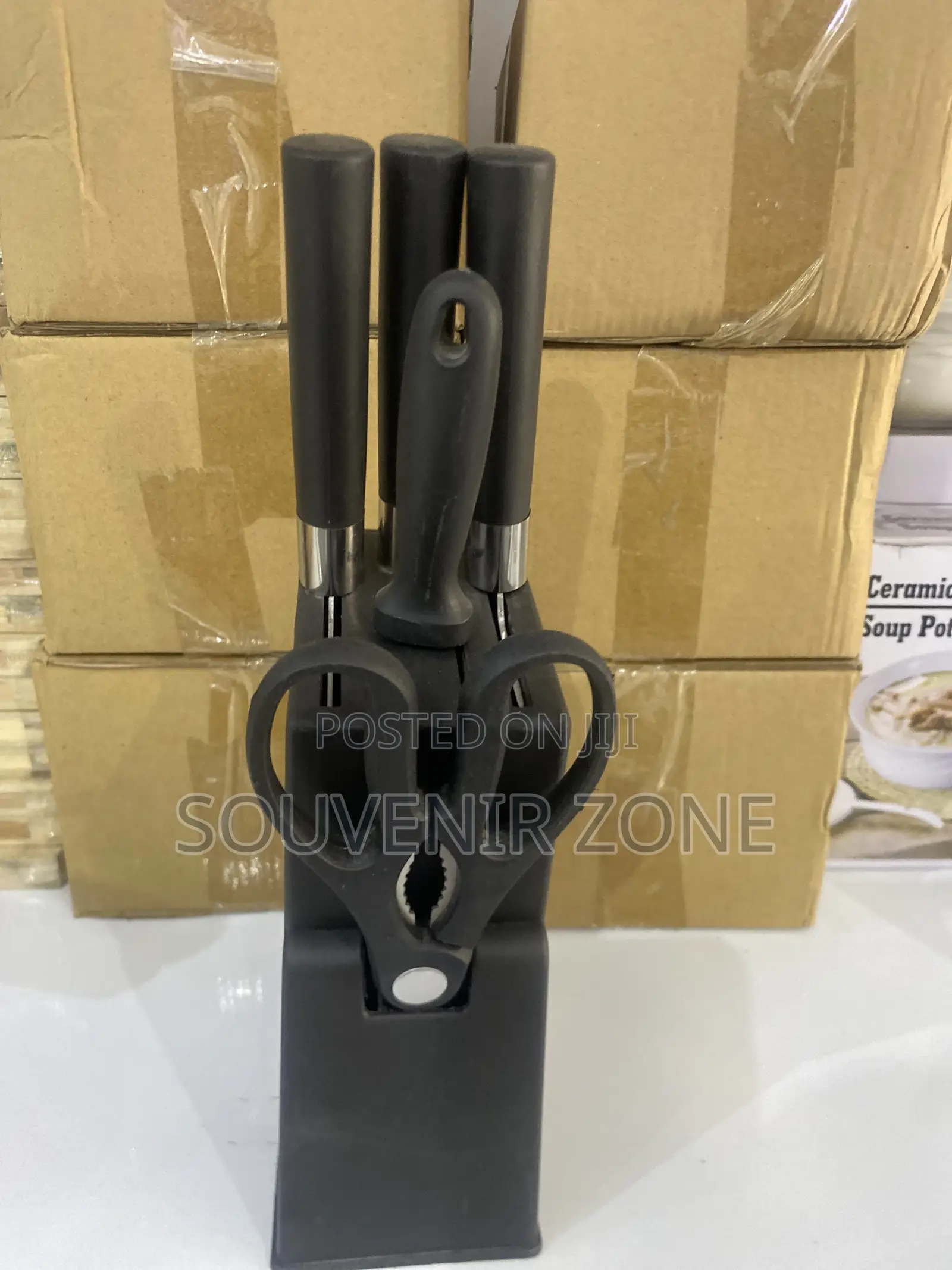 Kitchen Knife Set