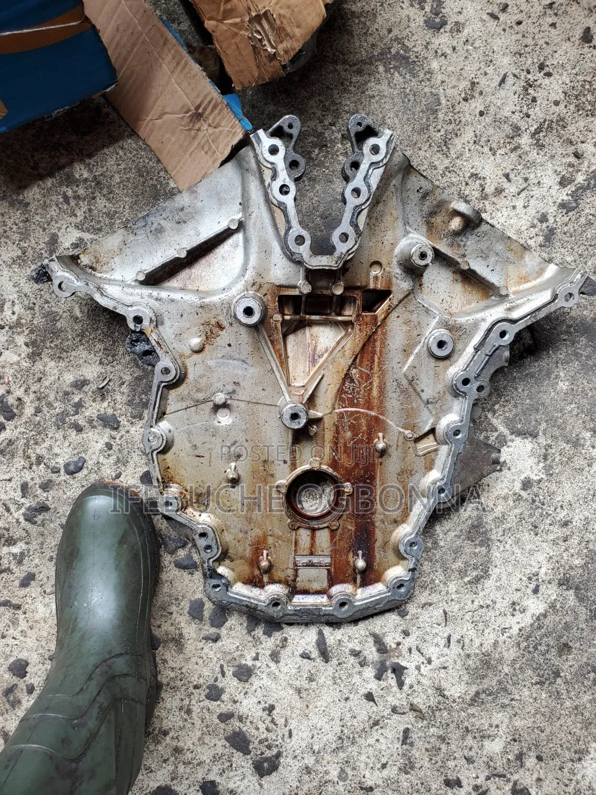 Front Casing Ford Explorer/Ford Edge / Lincoln