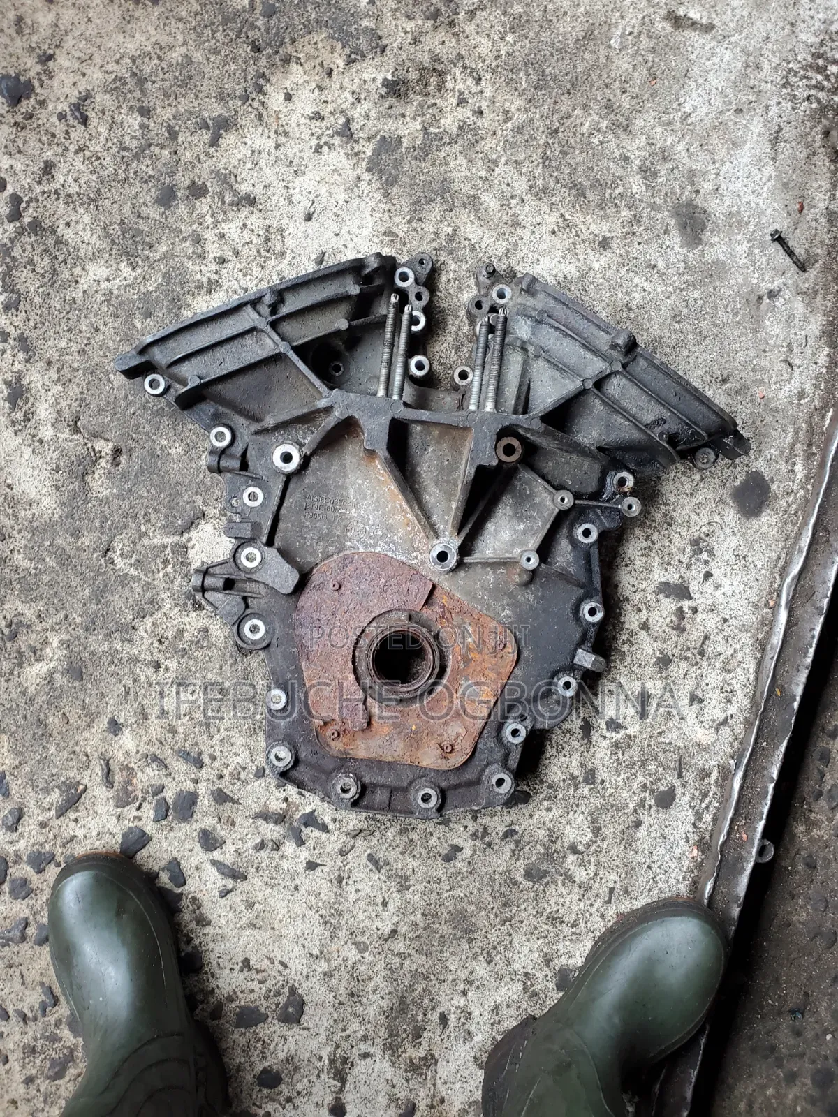 Front Casing Ford Explorer/Ford Edge / Lincoln