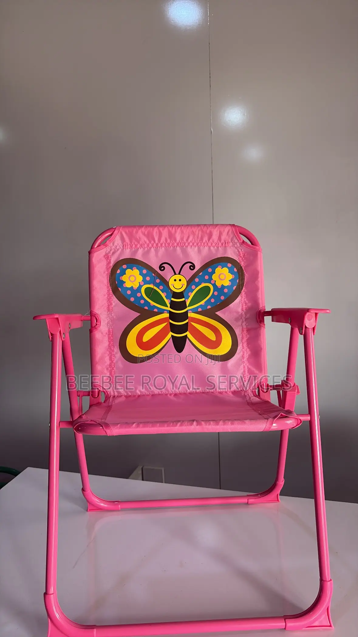 Foldable Children Chair