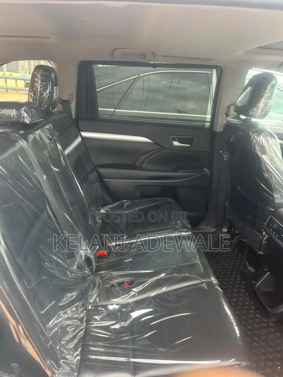 Toyota Highlander 2018 White