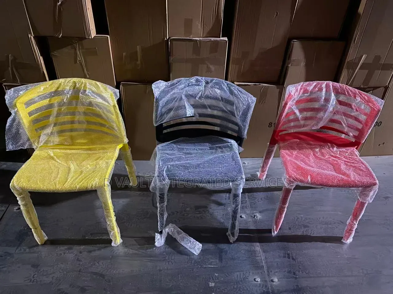 Exquisite Restaurant Chair / Fiber Chair