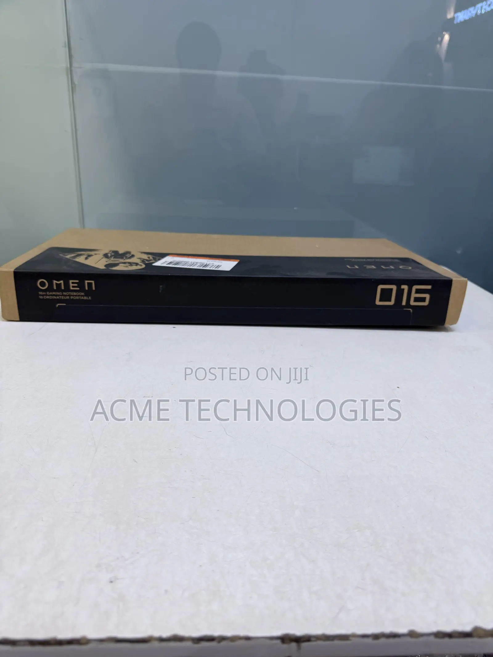 New Laptop HP Omen 16 16GB Intel Core Ultra 7 SSD 1T