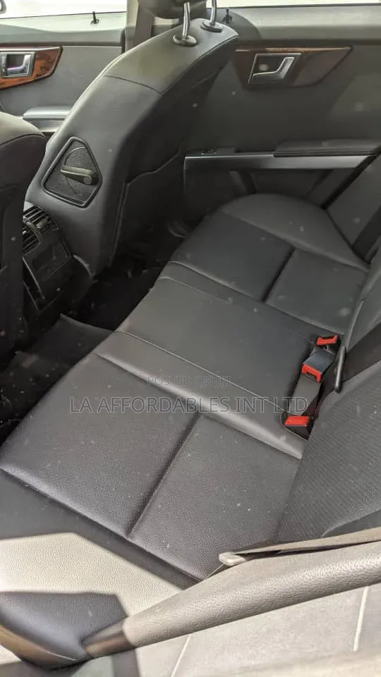 Mercedes-Benz GLK-Class 350 4MATIC 2014 Gray