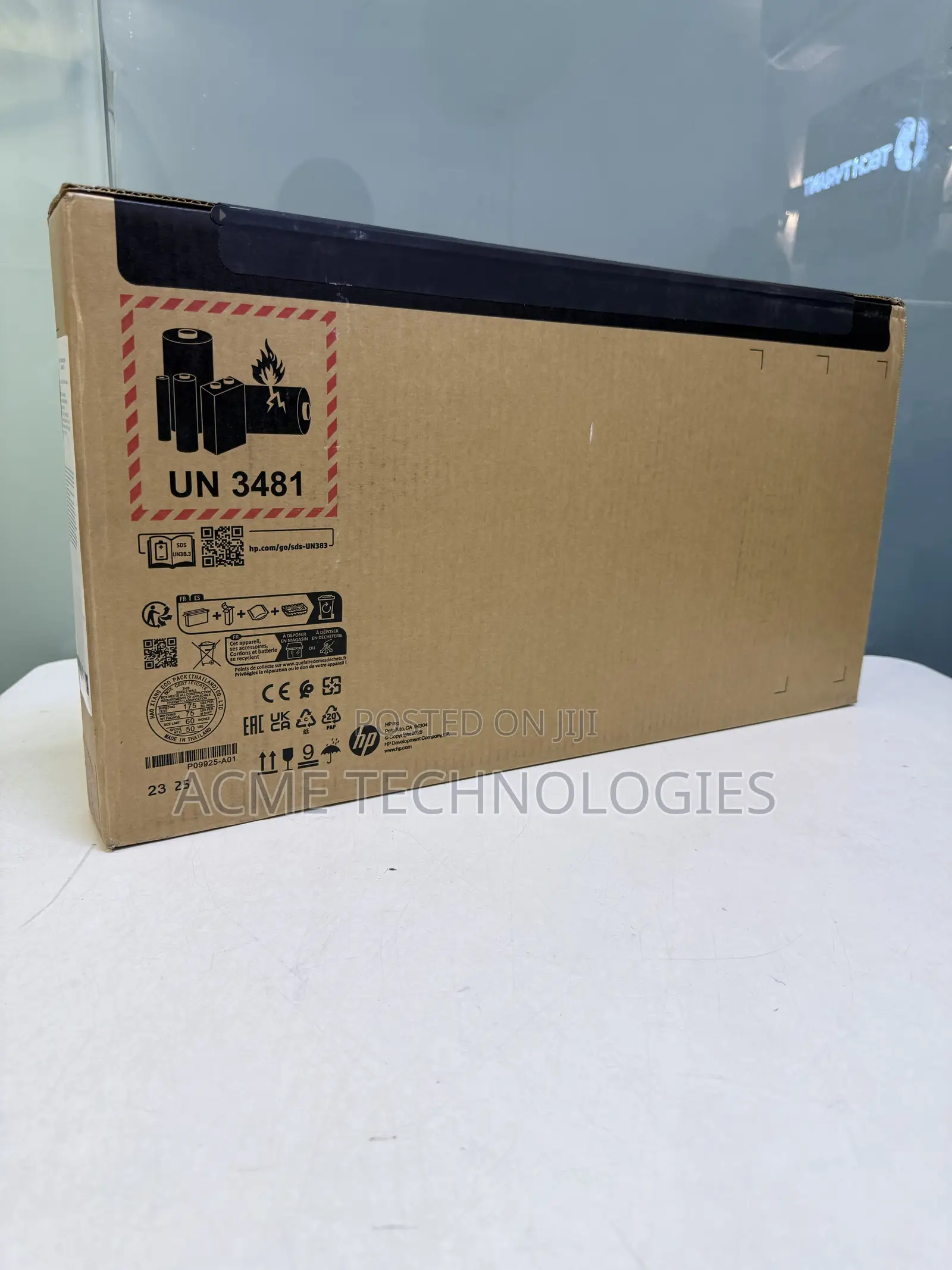 New Laptop HP Omen 16 16GB Intel Core Ultra 7 SSD 1T