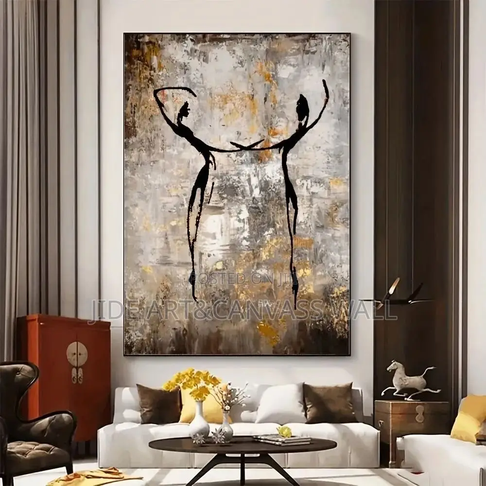 Modern Music  Player Wall Art Decors