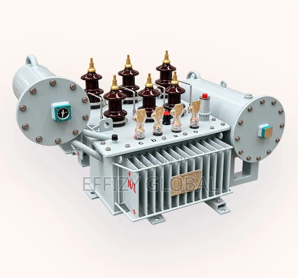 Hisense 3Phase Oil-Immersed 200kva11/0.4kv Step-Down/Up Transformer