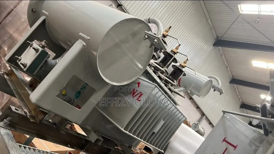 Hisense 3Phase Oil-Immersed 200kva11/0.4kv Step-Down/Up Transformer