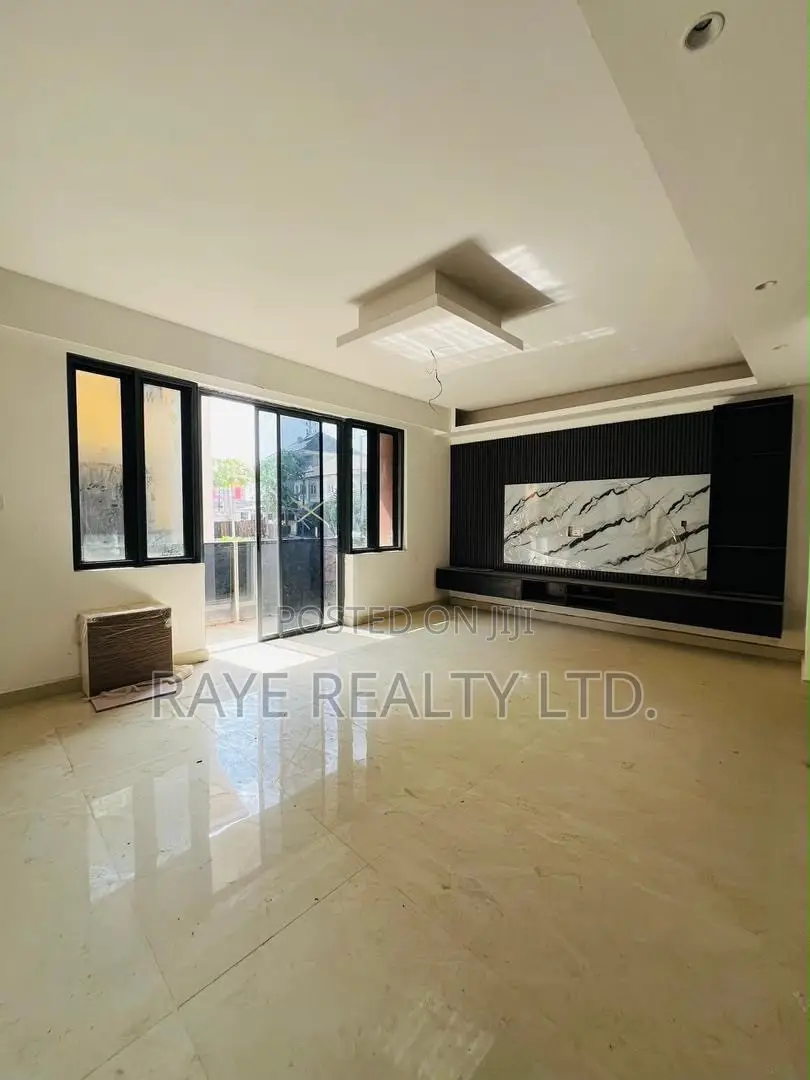 4bdrm Duplex in Adeniyi Jones for sale