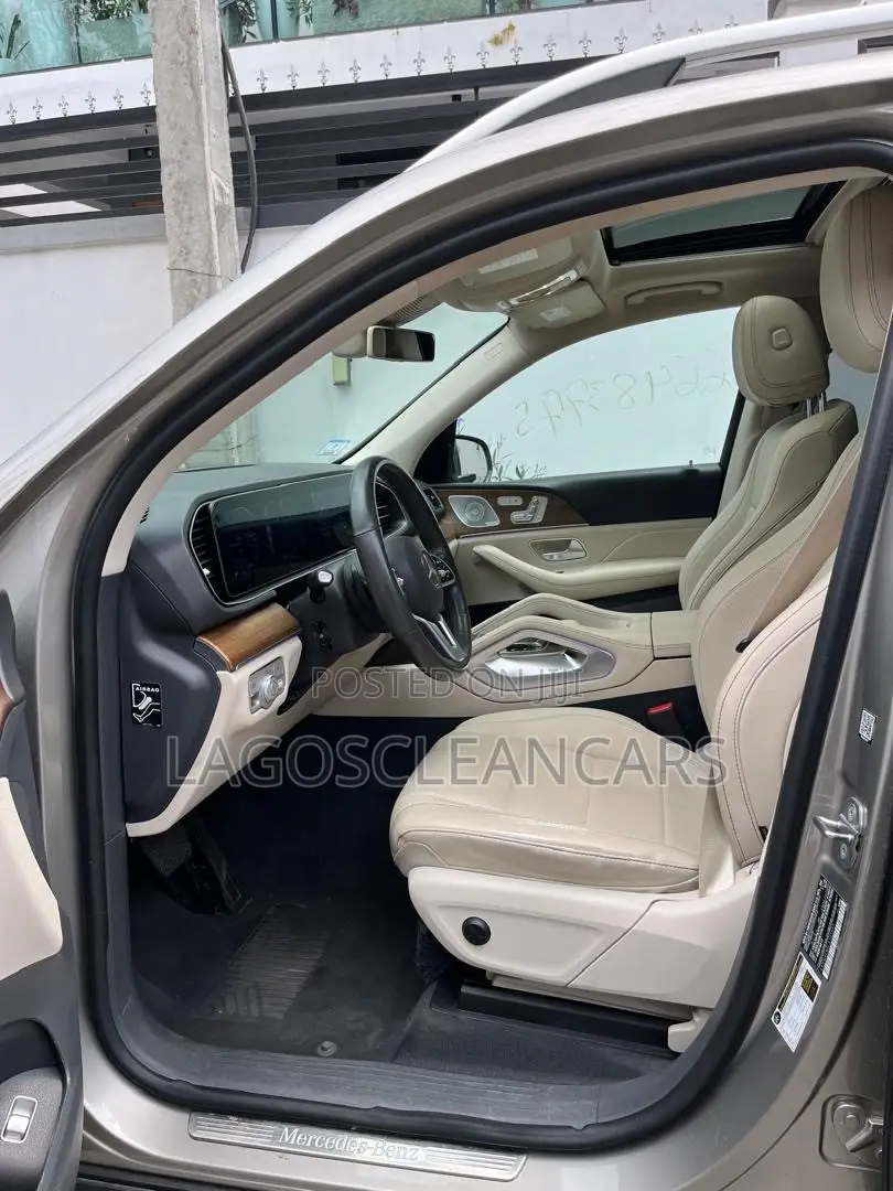 Mercedes-Benz GLE-Class GLE 350 2020 Gold