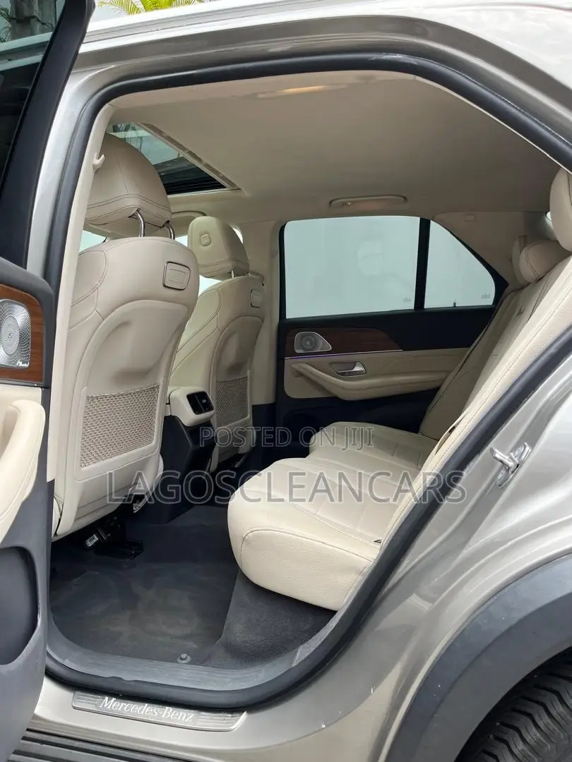 Mercedes-Benz GLE-Class GLE 350 2020 Gold