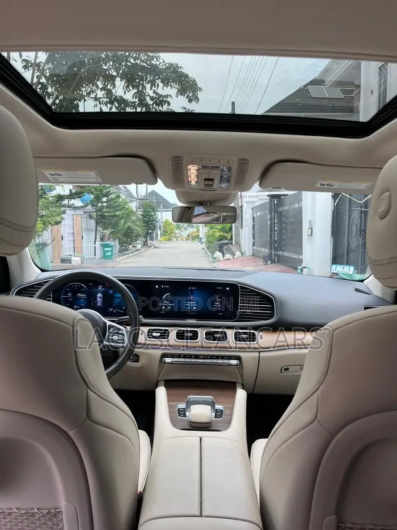 Mercedes-Benz GLE-Class GLE 350 2020 Gold