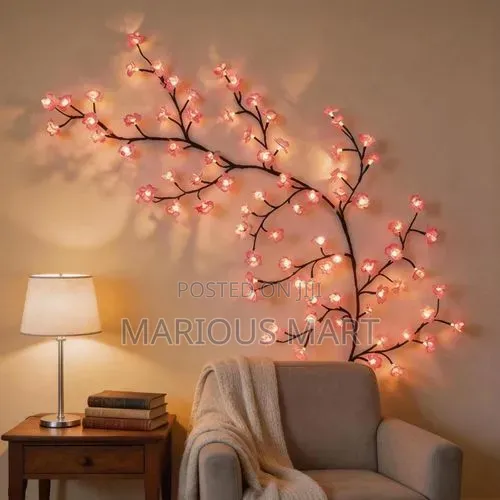 Decorative LED Vine Light
