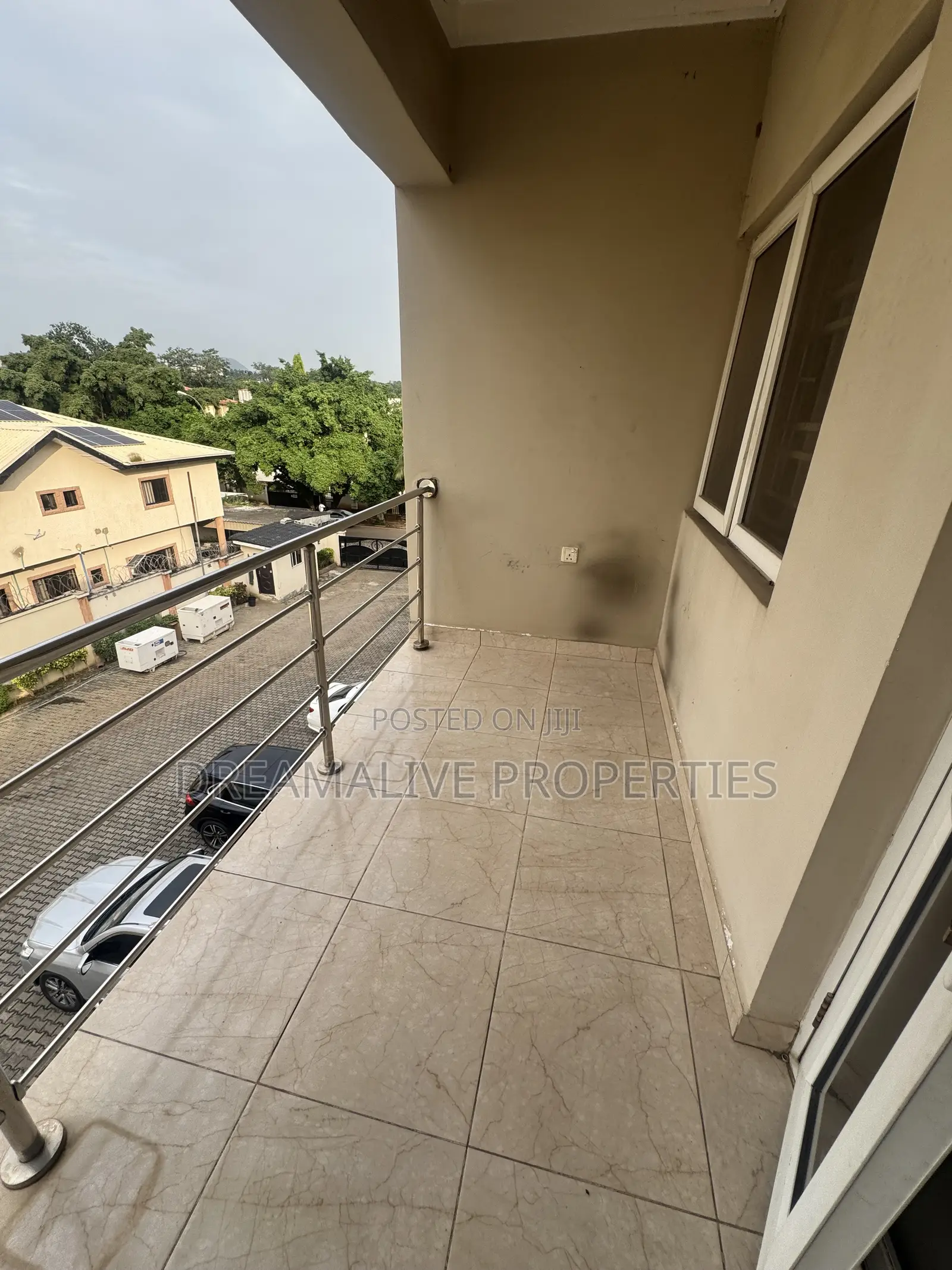 4bdrm Duplex in Wuse 2 for rent