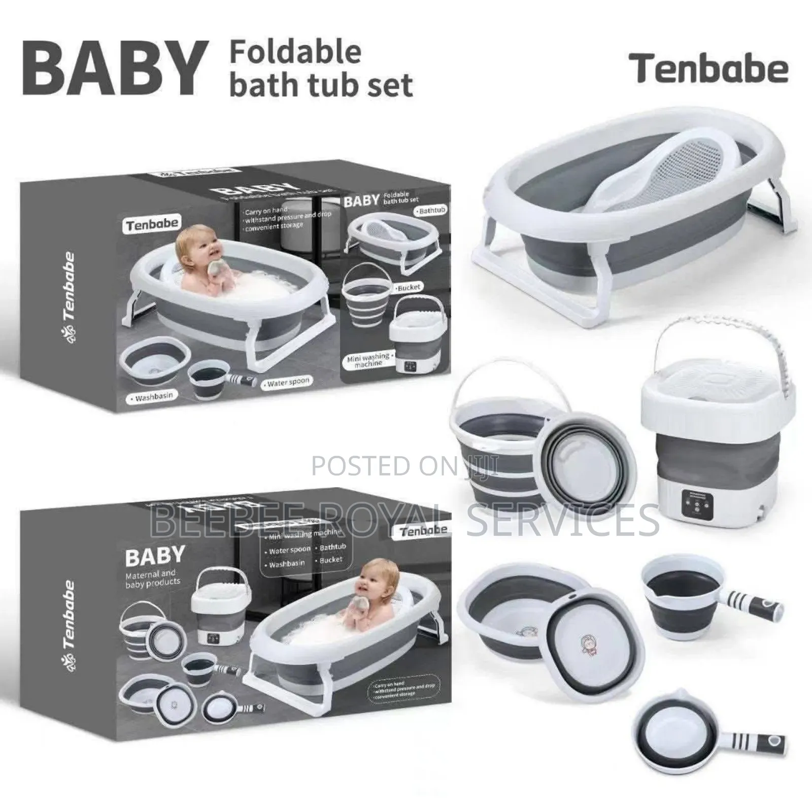 Baby Essentials