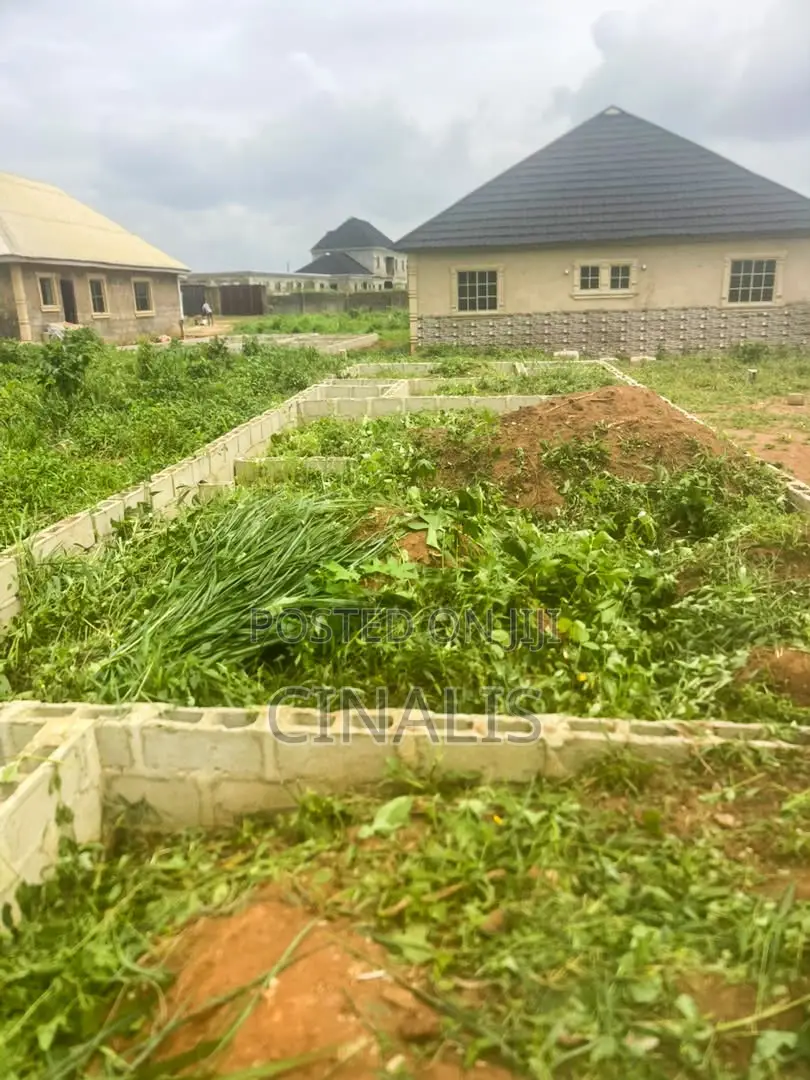 10 Units of Mini Flats at Foundation Level for Distress Sale