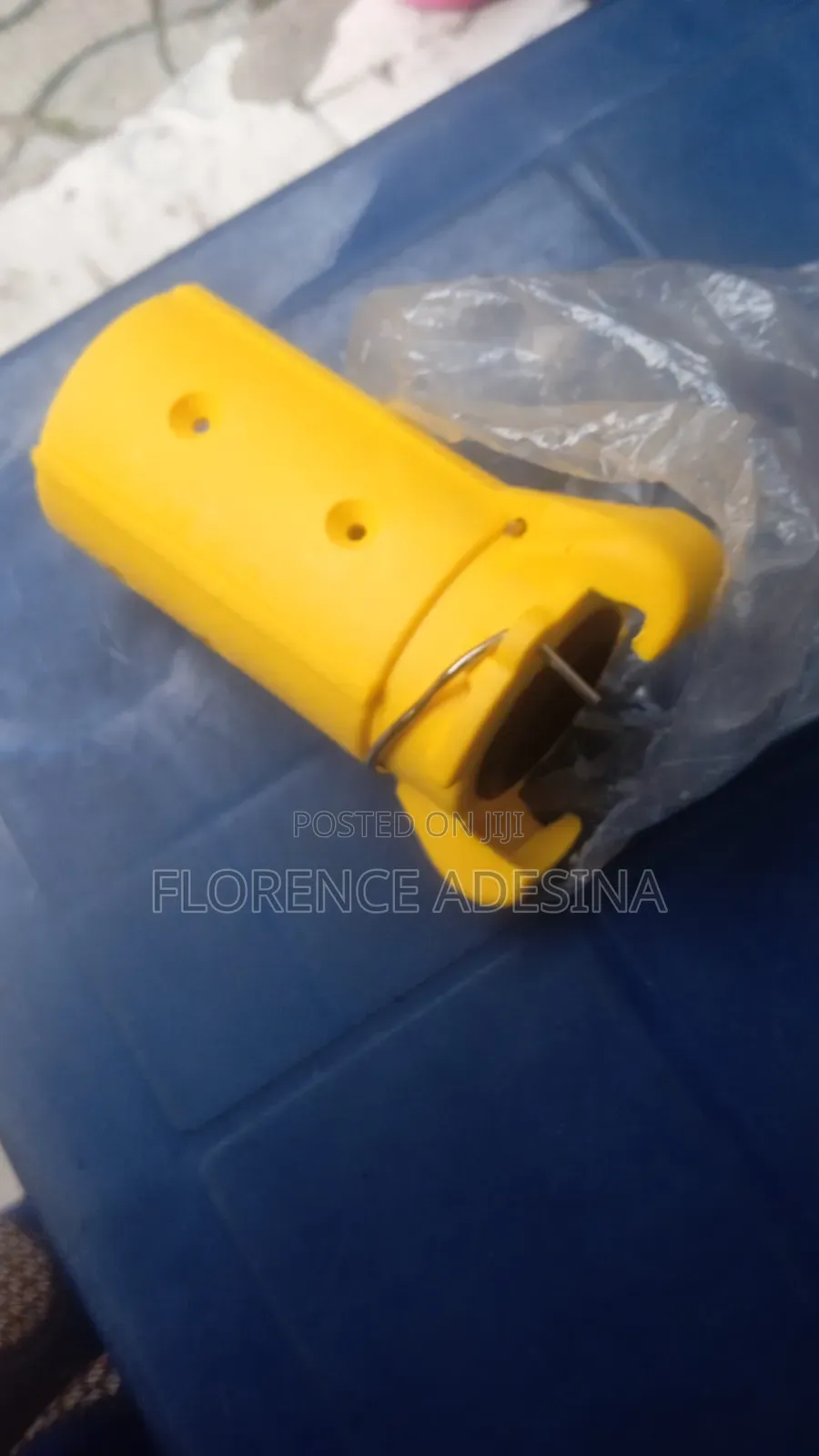 Sand Blasting Nozul Connector