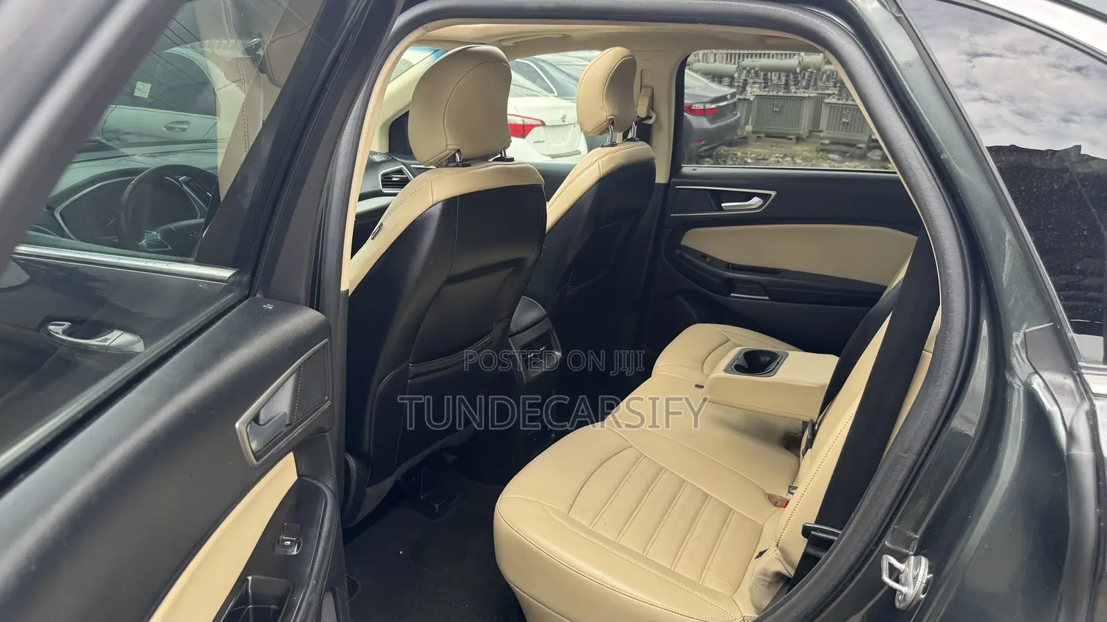 Ford Explorer 2016 Green