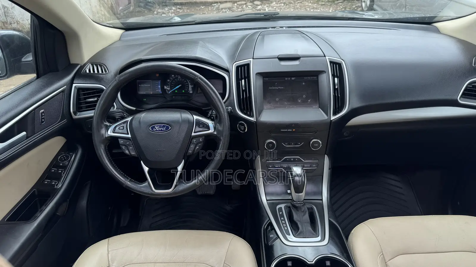Ford Explorer 2016 Green