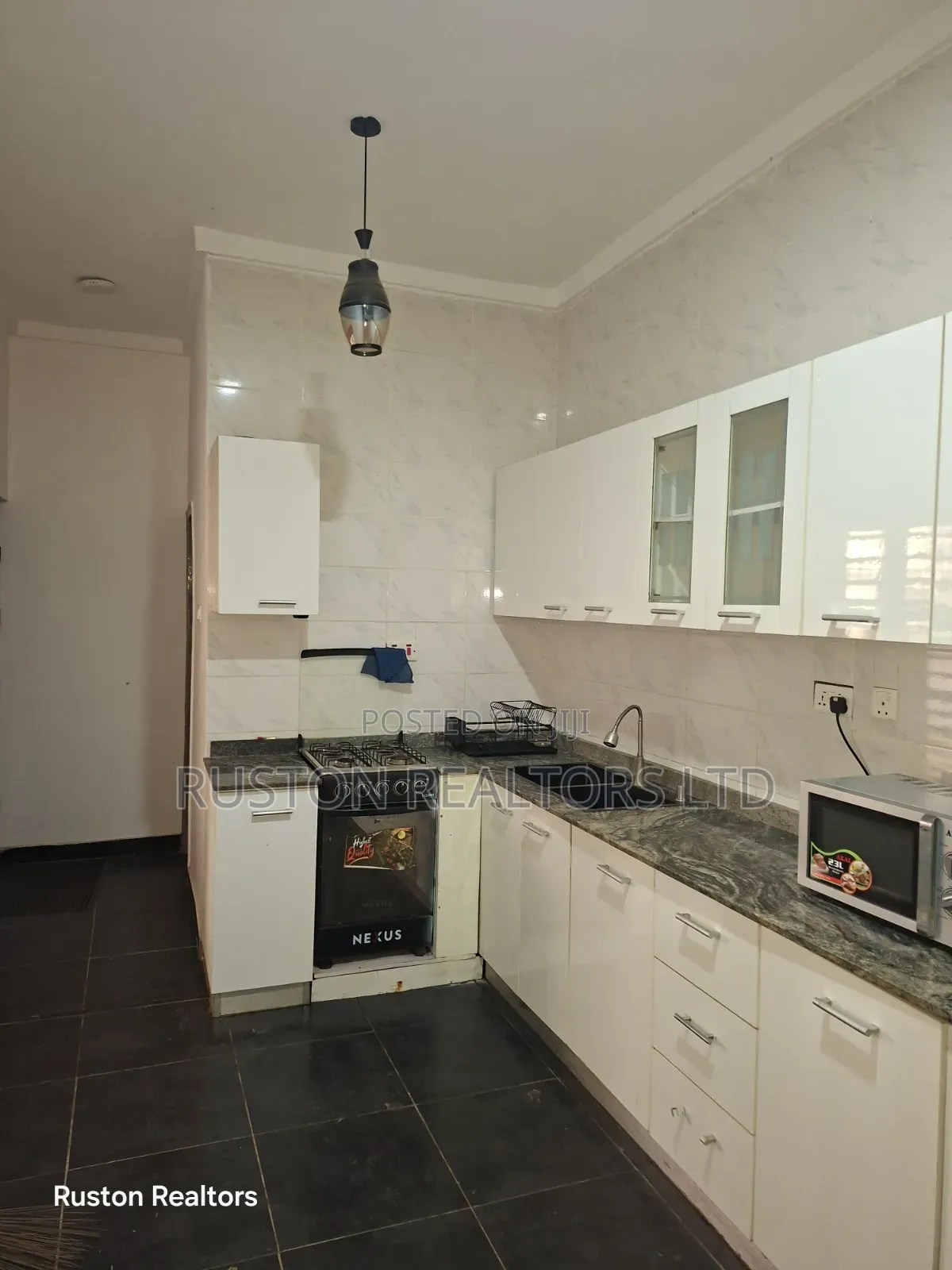Furnished 5bdrm Duplex in Carlton Gate Estate, Akobo for rent