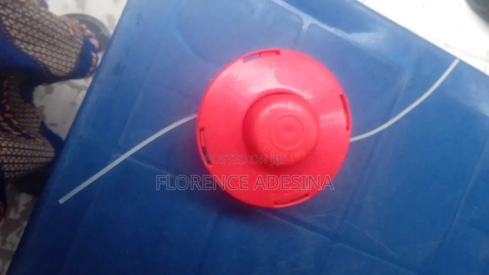 Brush Cutter Cup