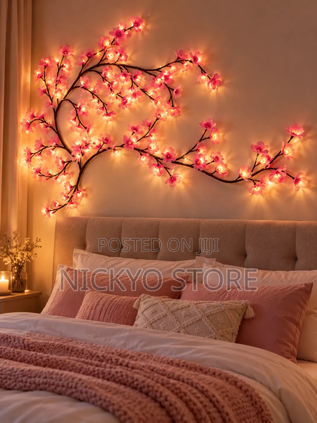 Cherry Blossom Decorative Ligh