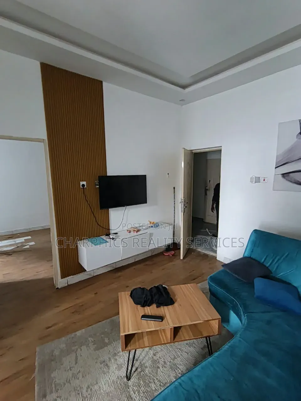 Furnished Mini Flat in Ologolo for rent