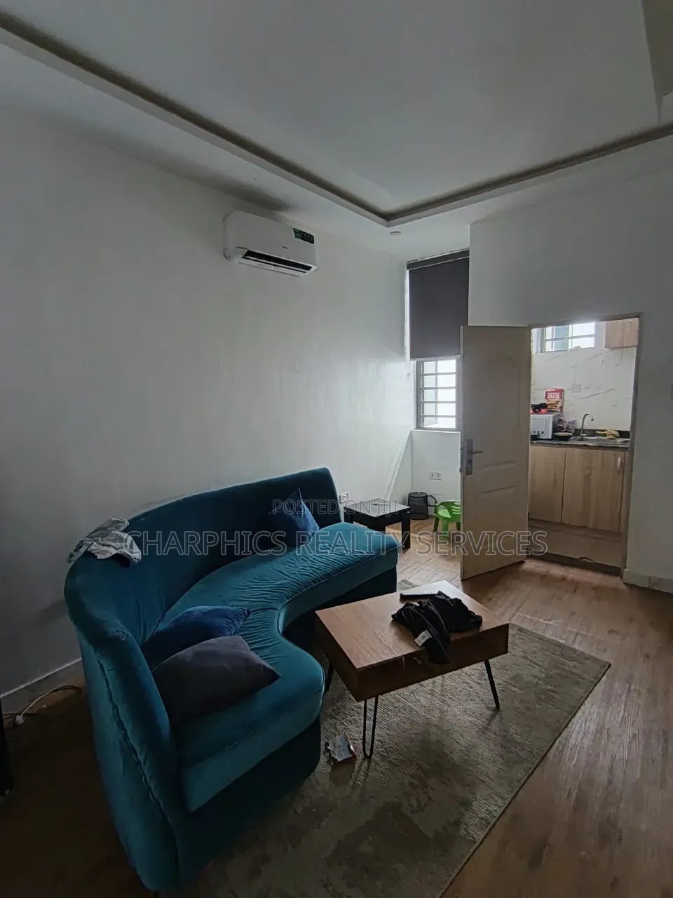 Furnished Mini Flat in Ologolo for rent