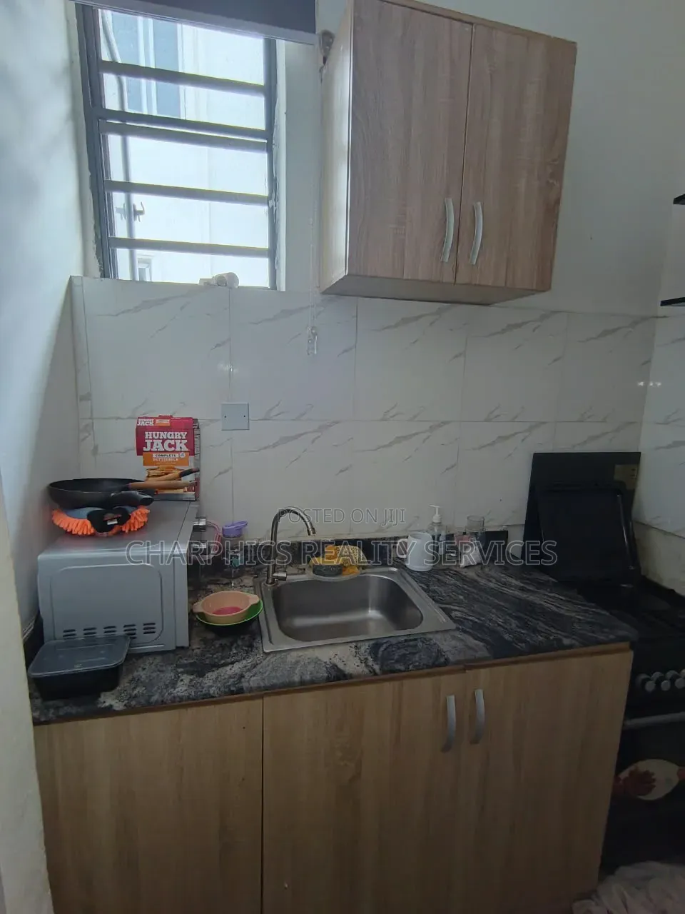 Furnished Mini Flat in Ologolo for rent