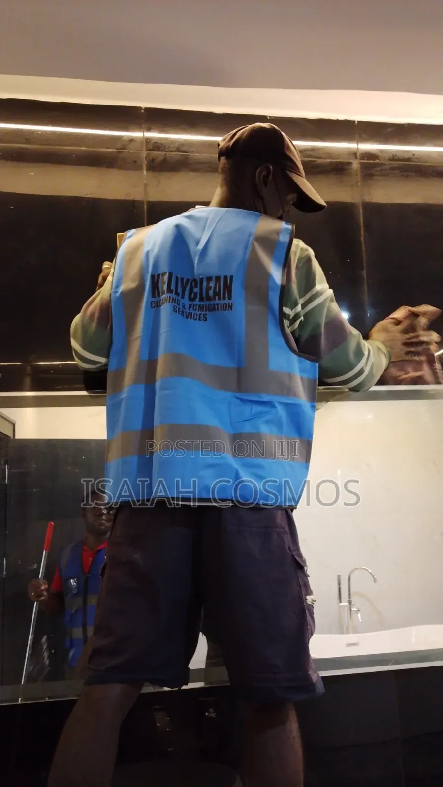 Professional Cleaning and Fumigation Services in Abuja
