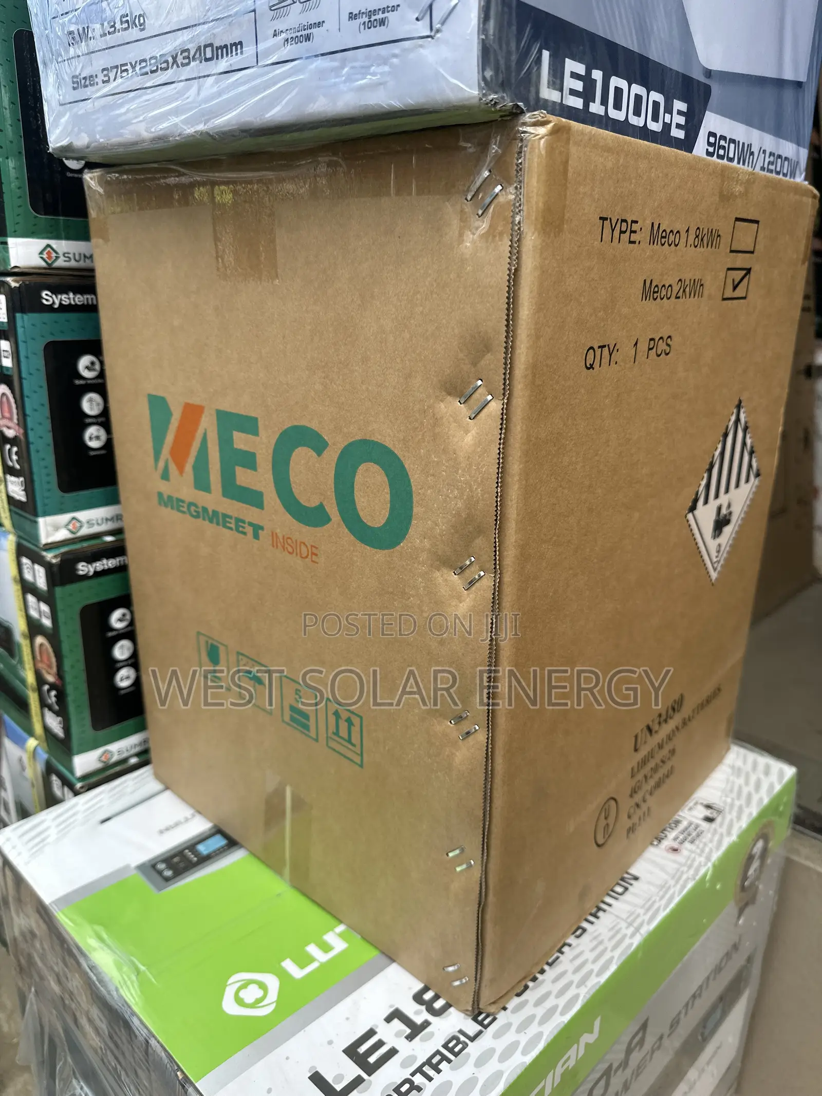2kwh Meco Portable Power Station