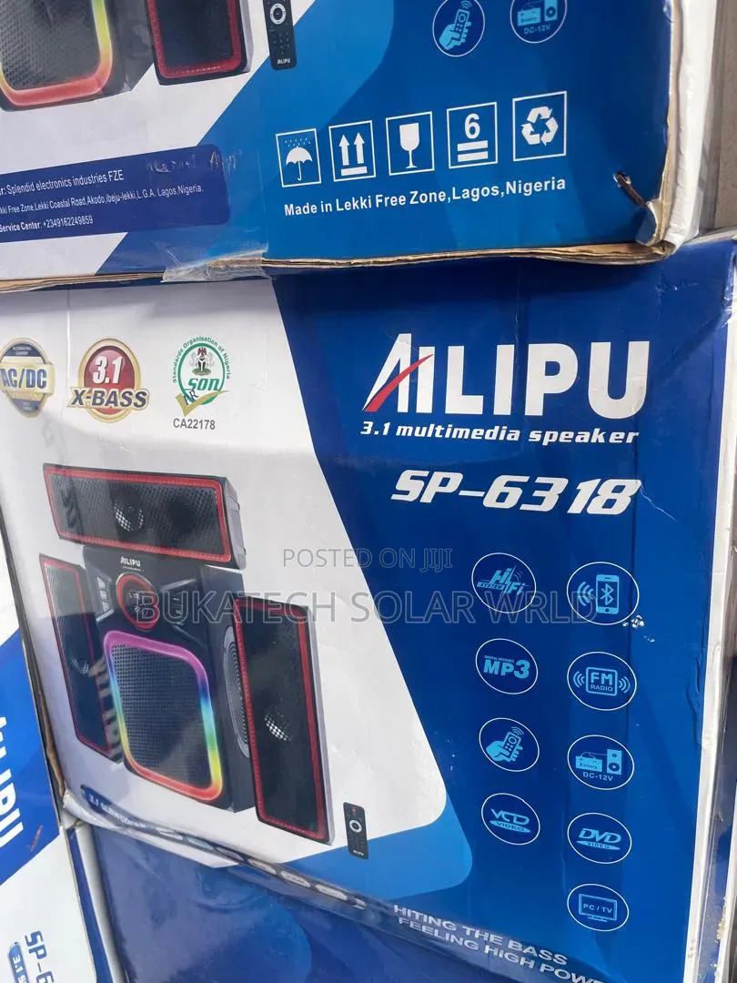 Alipu 3.1 Sp 6318