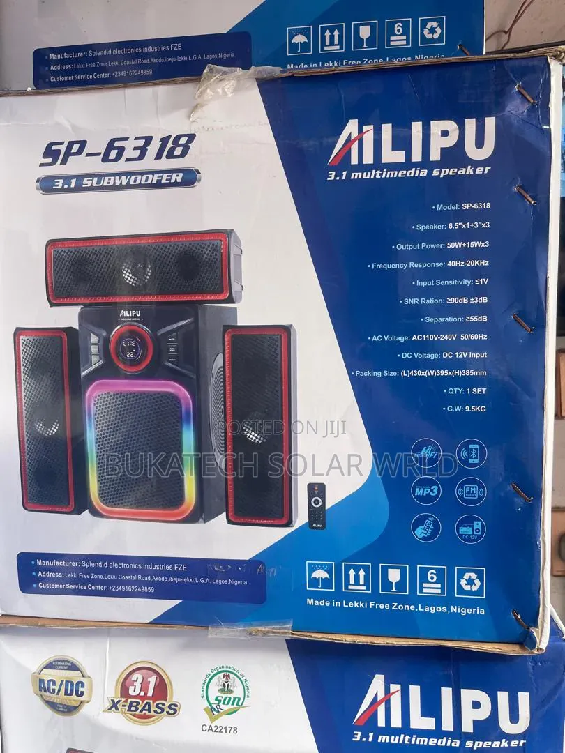 Alipu 3.1 Sp 6318