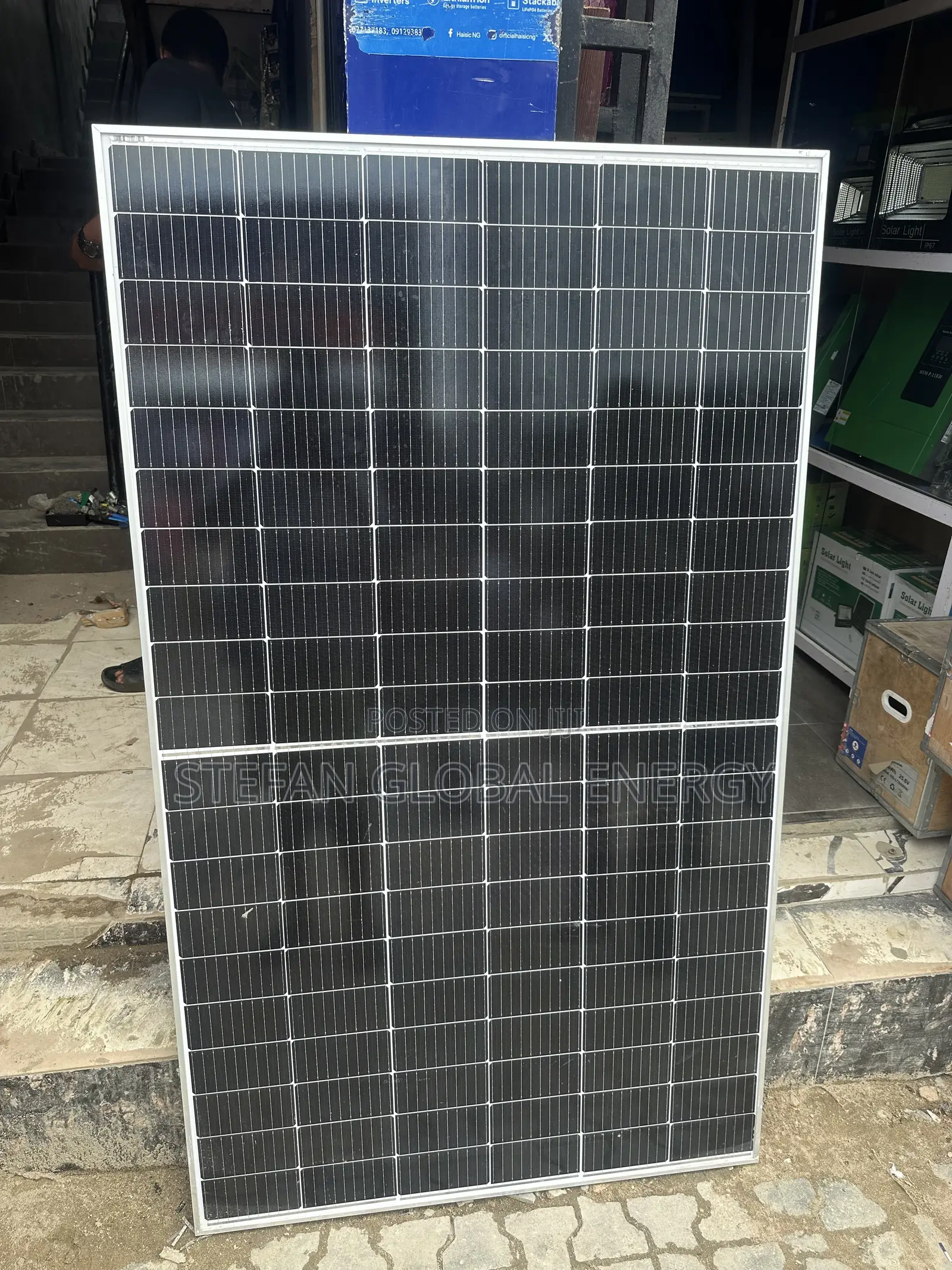 350w Halfcut Beacon Panel