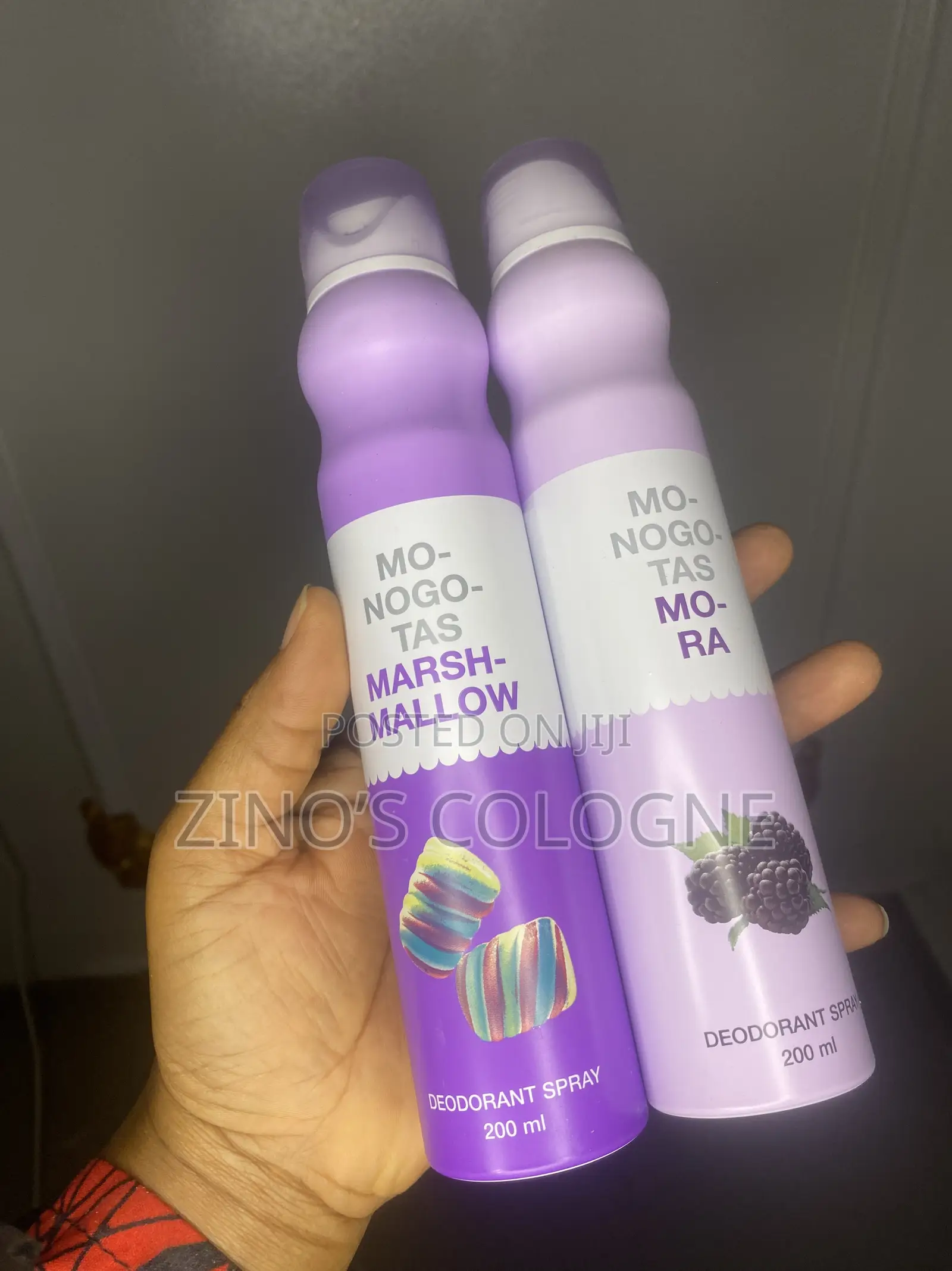 Monotagoes Spray