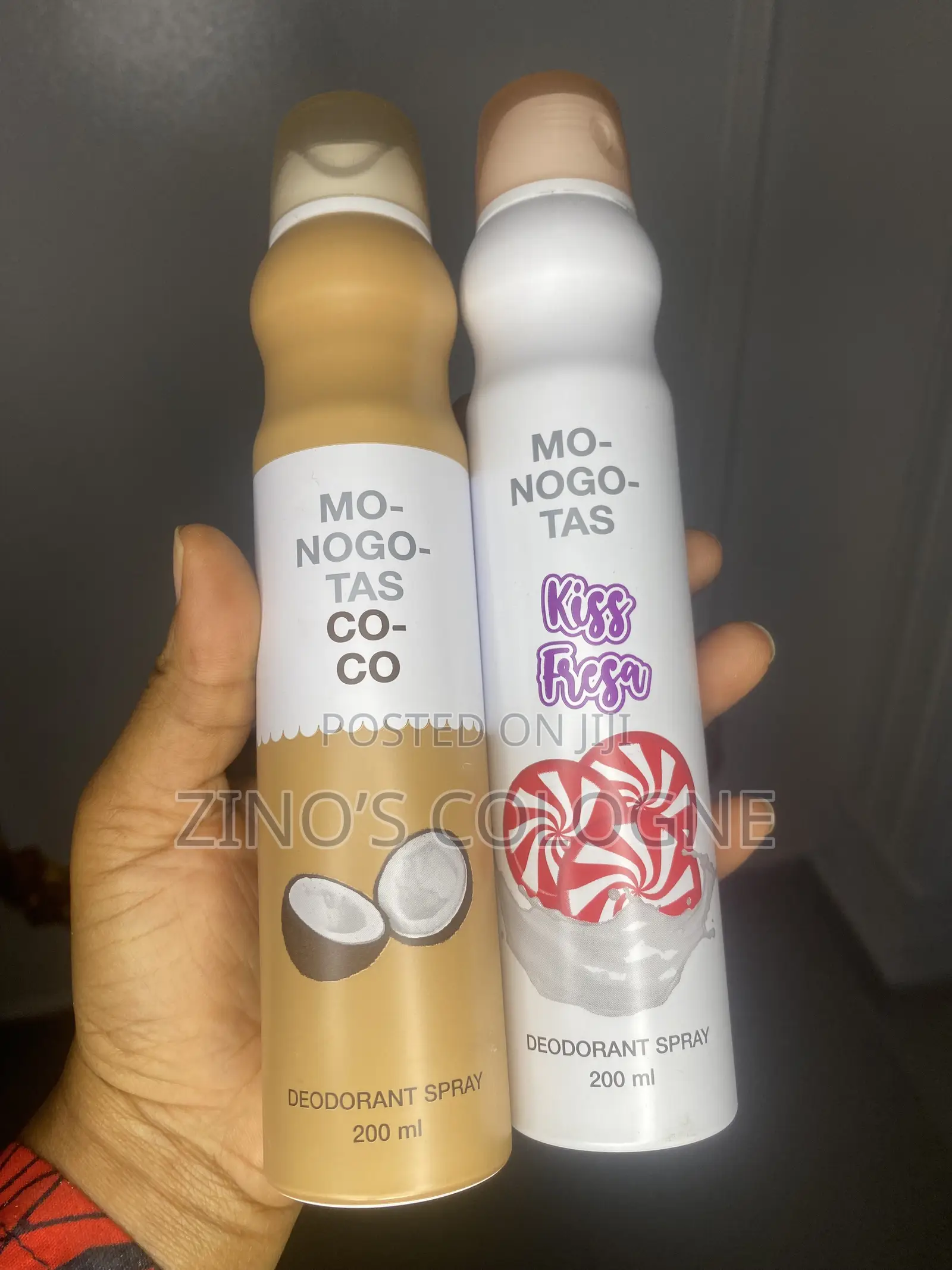 Monotagoes Spray