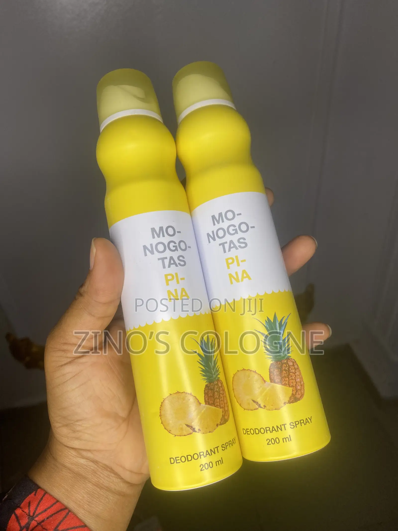 Monotagoes Spray