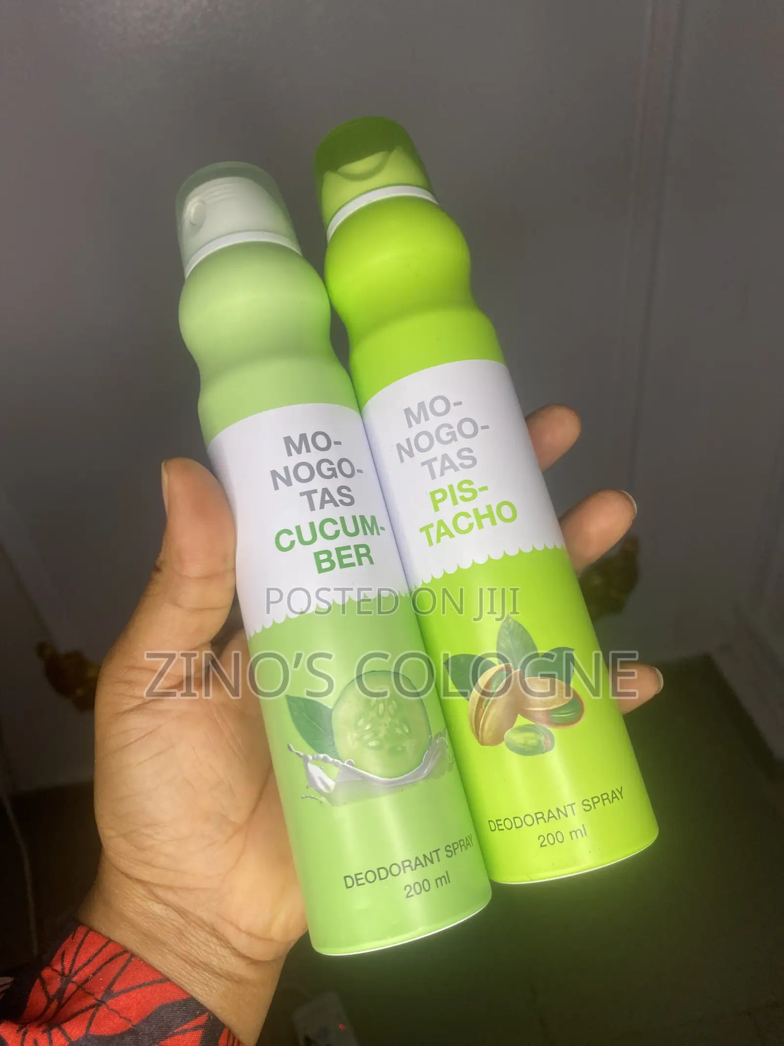 Monotagoes Spray