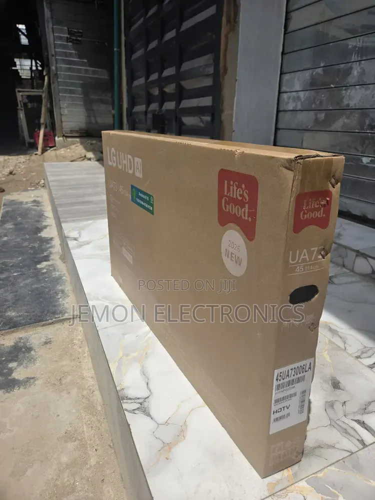 LG UA73 45-Inch TV – Your Home Cinema Experience