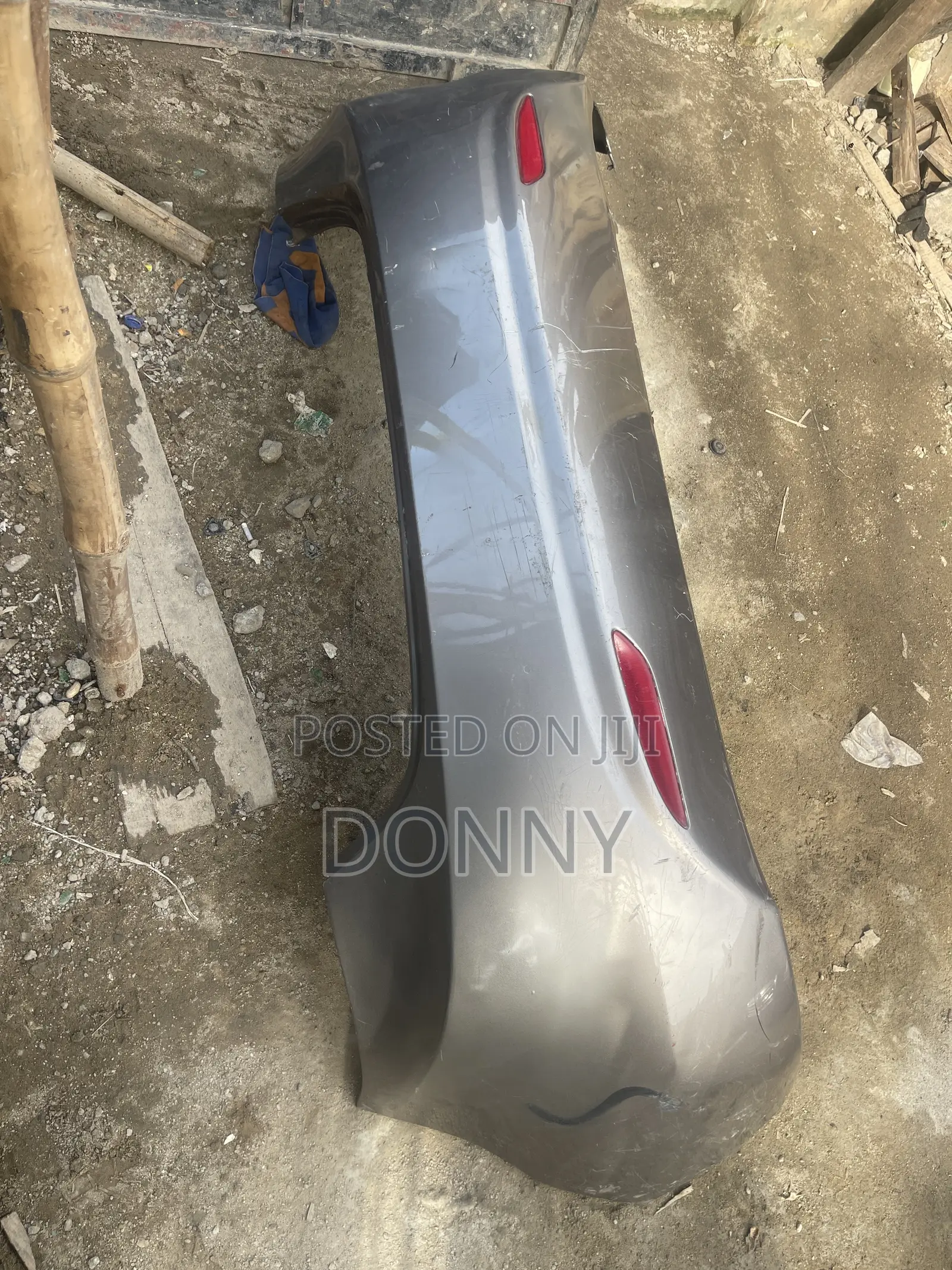 Back Bumper Hyundia Elantra 2012