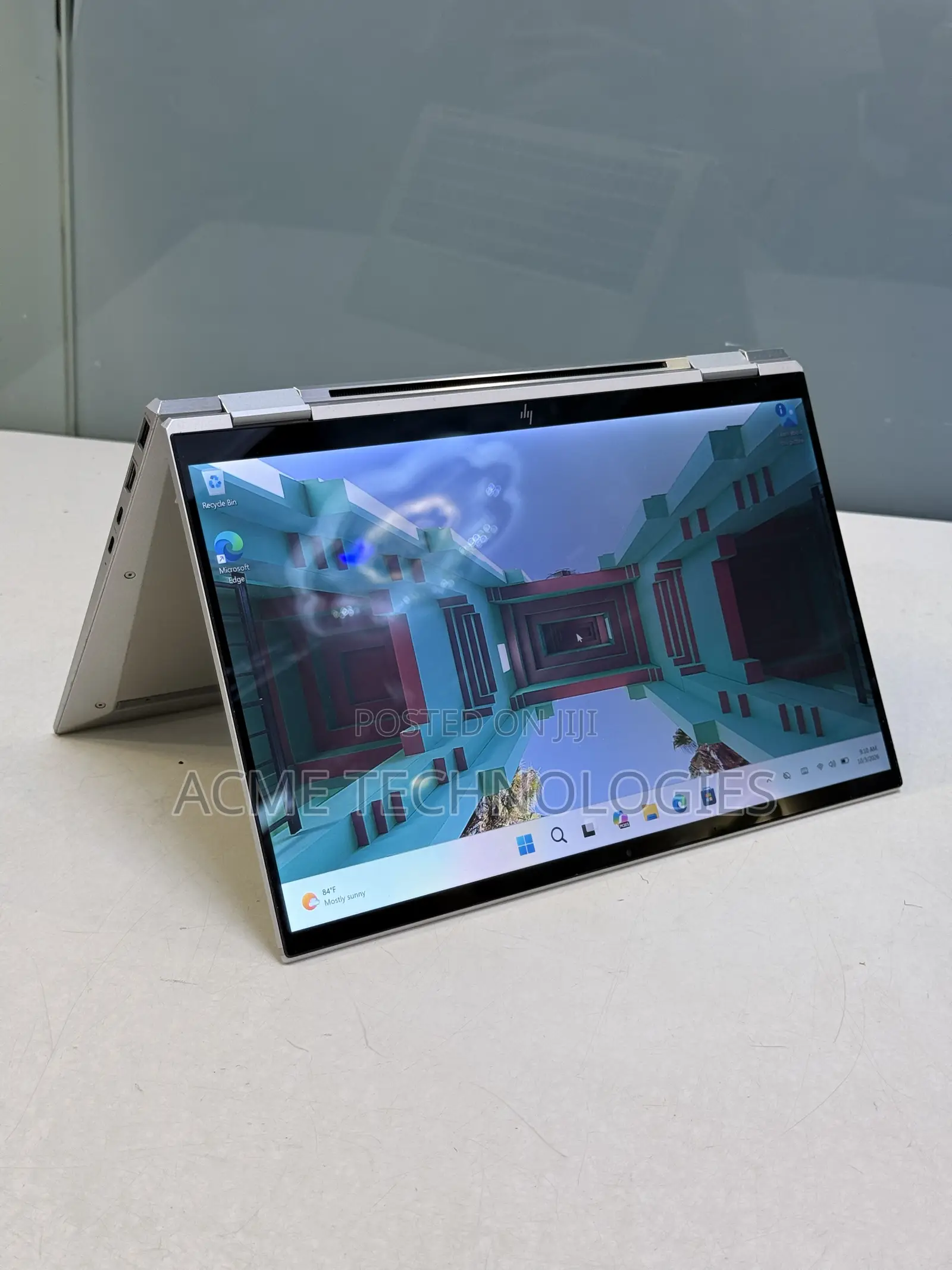 Laptop HP EliteBook x360 1030 G7 16GB Intel Core i7 SSD 512GB