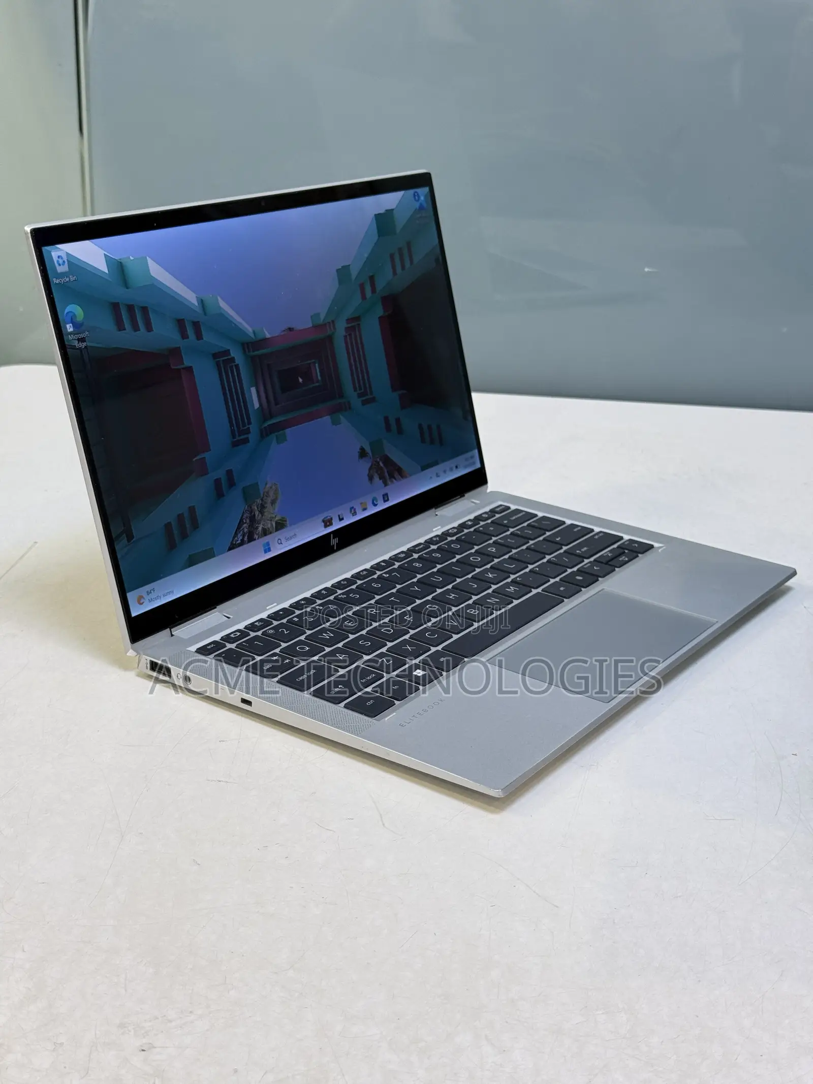 Laptop HP EliteBook x360 1030 G7 16GB Intel Core i7 SSD 512GB