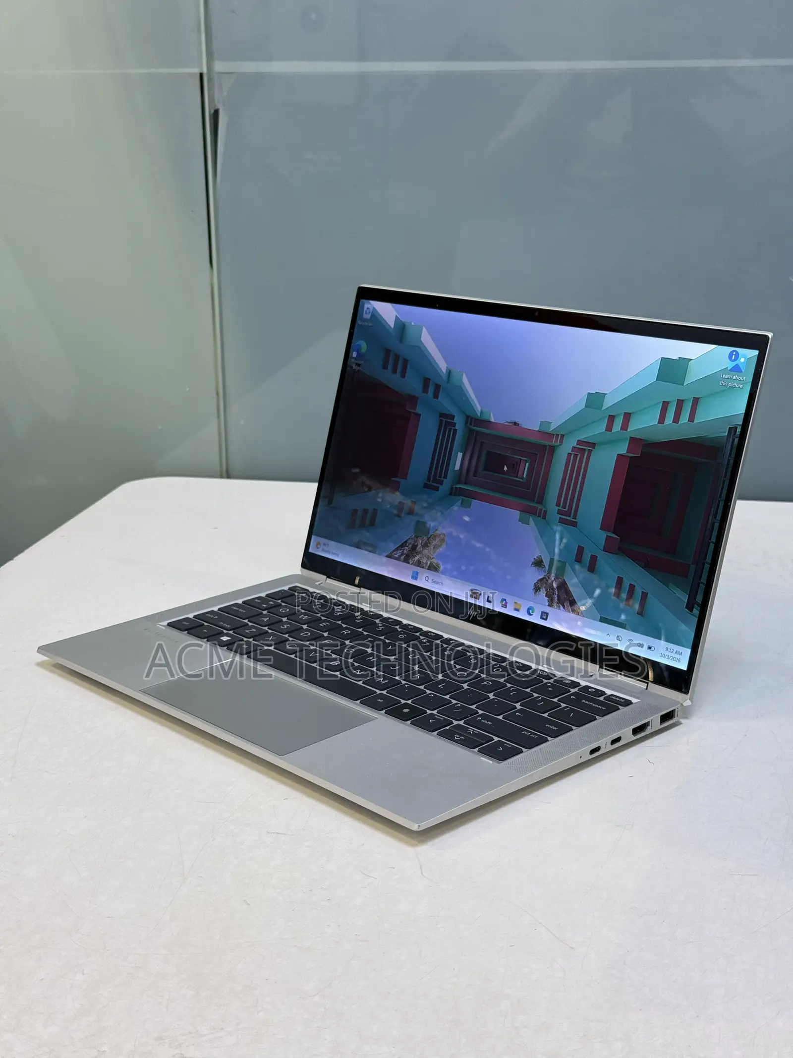Laptop HP EliteBook x360 1030 G7 16GB Intel Core i7 SSD 512GB