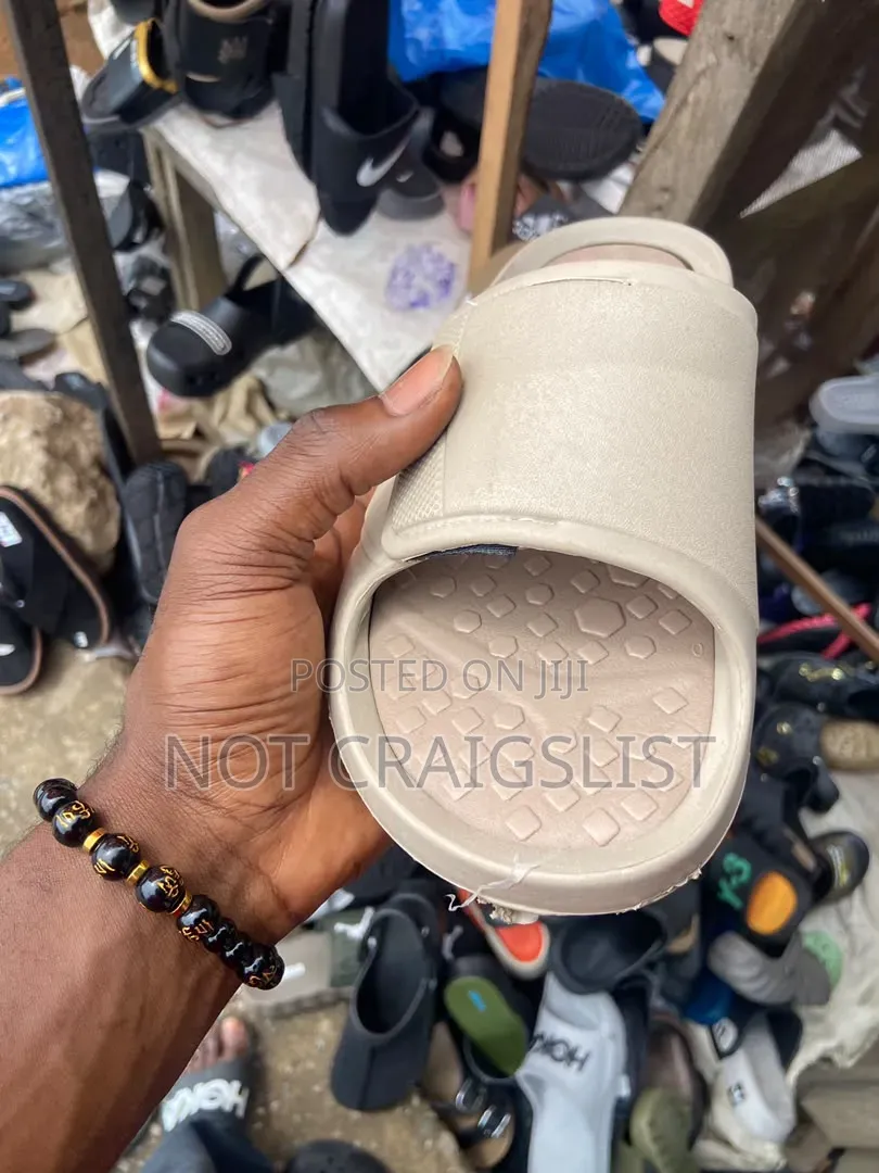 Original Casual Slides | Durable Everyday Wear | Pay on Delivery Lagos