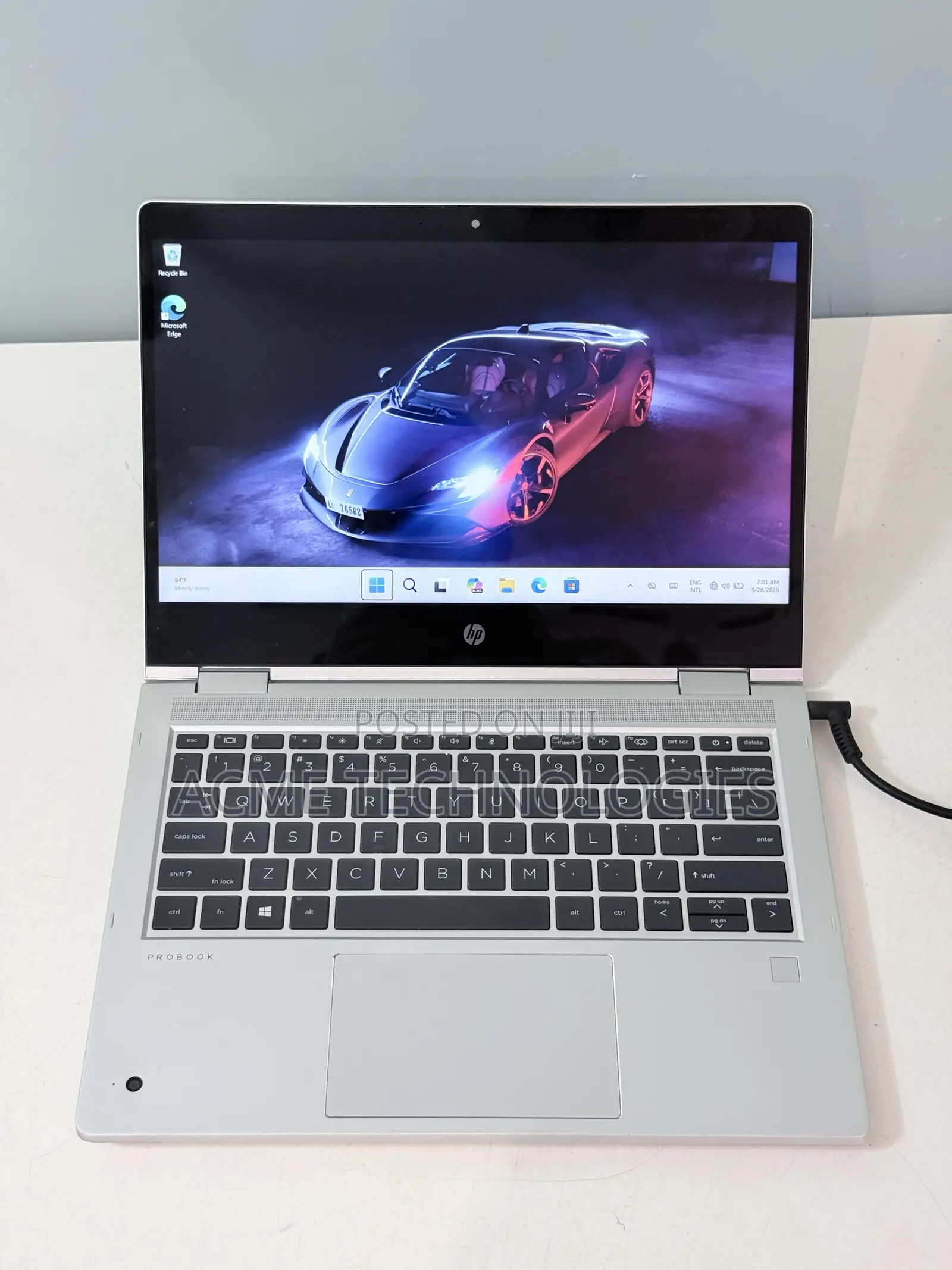 Laptop HP ProBook x360 435 G8 8GB AMD Ryzen 3 SSD 256GB