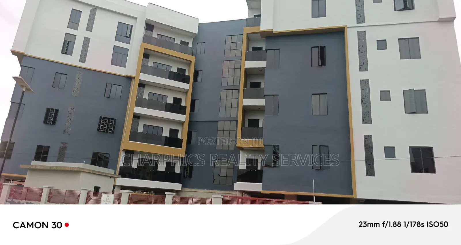 3bdrm Apartment in Ikeja GRA for sale