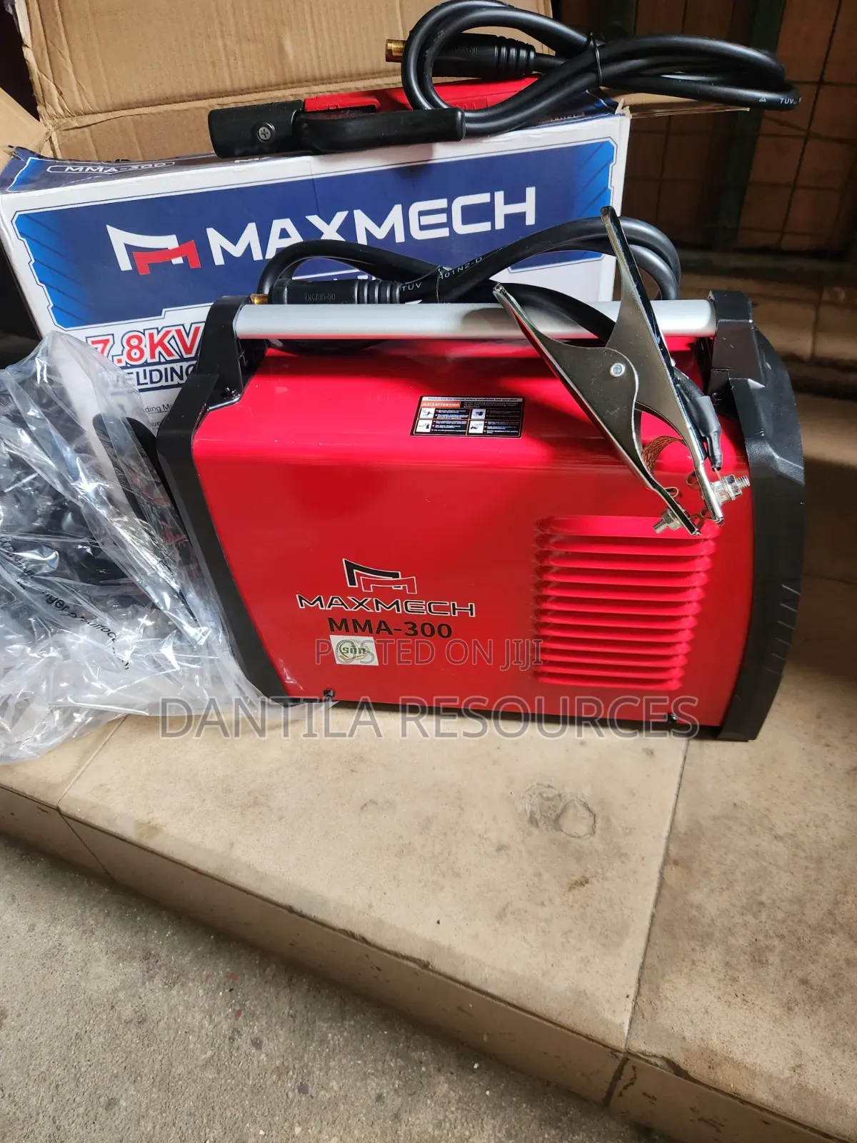 300 Amps Welding Machine